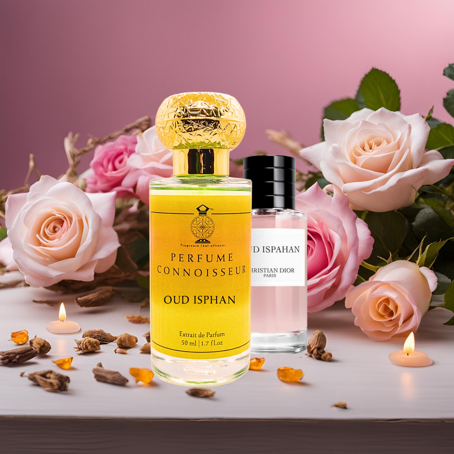 Dior Oud Ispahan, Ispahan perfume, Dior Inspired, Oud Ispahan Inspired