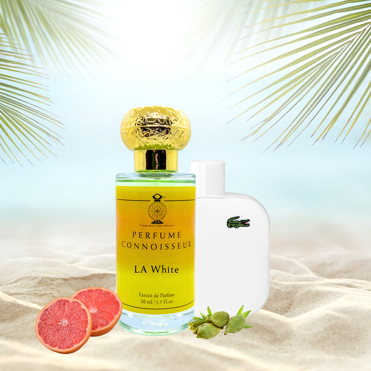Lacoste Blanc L.12.12, Lacoste L.12.12, Lacoste White, Lacoste Blanc L.12.12 Inspired, Lacoste Perfume