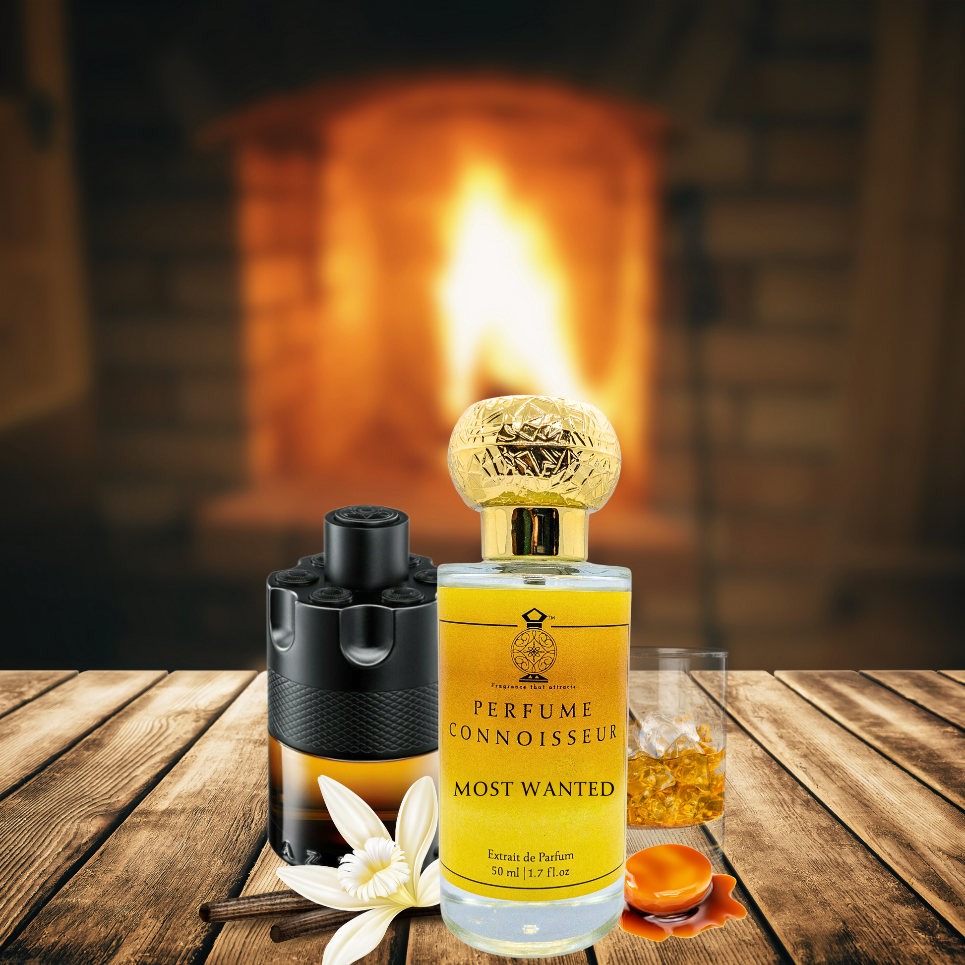 Most Wanted Inspired by Azzaro Most Wanted at Perfume