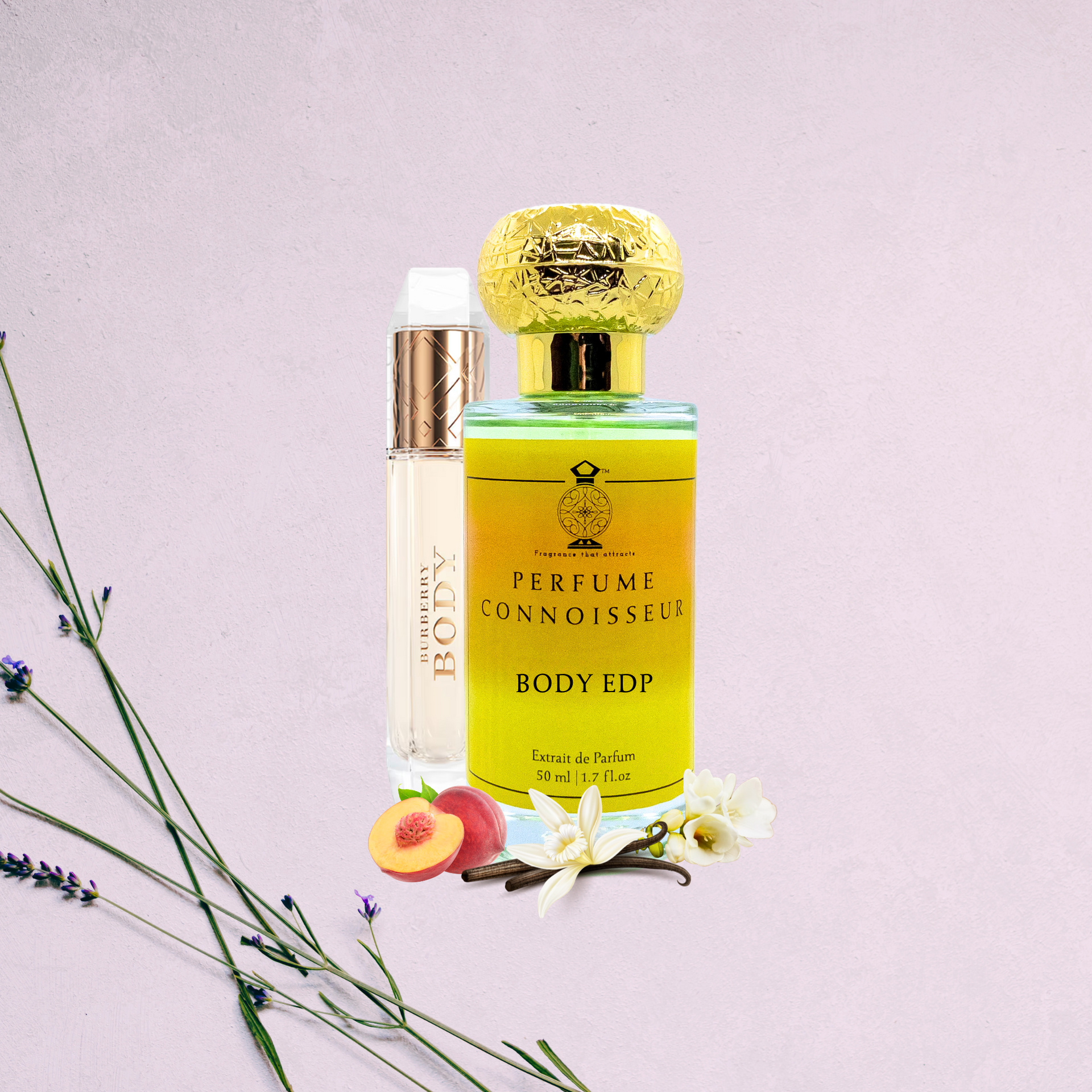 50 Ml Body Burberry Edp BURBERRY BODY 2oz EDP INTENSE Spray For