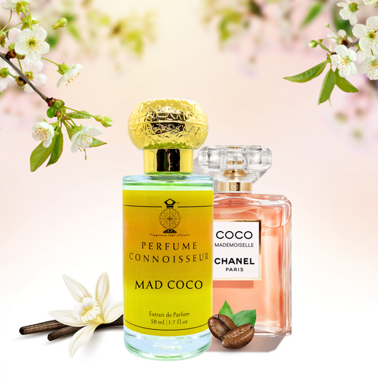 Coco Chanel Mademoiselle, Coco Chanel, Chanel Perfume, Inspired by CoCo Chanel