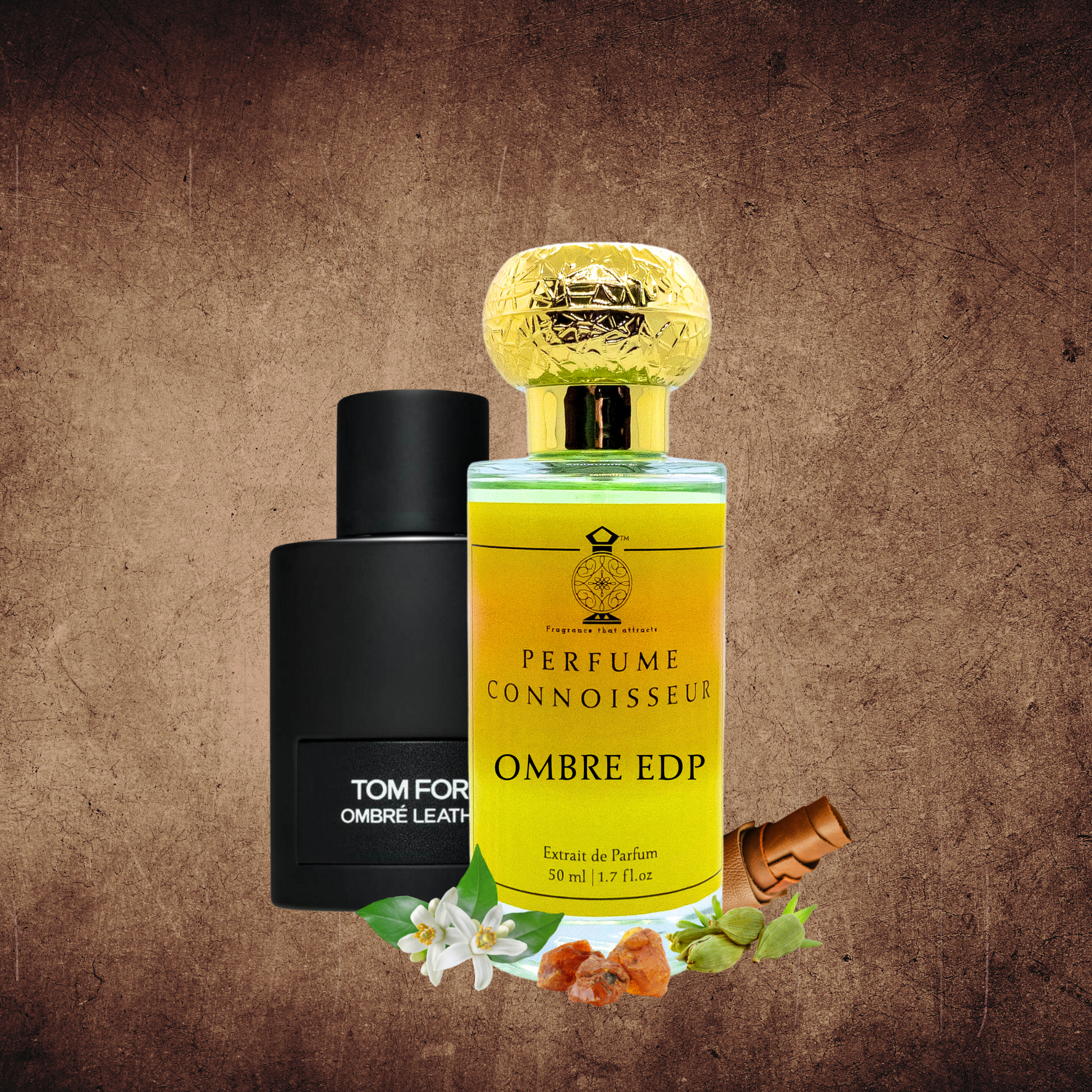 Buy Tom Ford Ombre Leather Inspired Ombre EDP Online India for