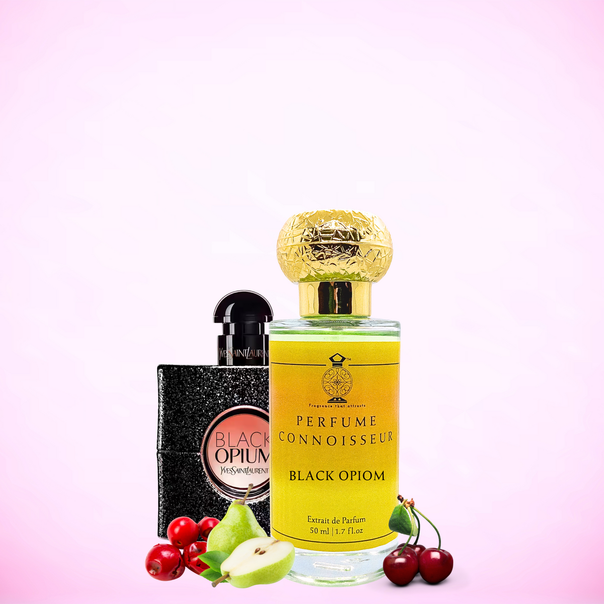 Black Opiom : Inspired by YSL Black Opium Perfume at Perfume Connoisseur