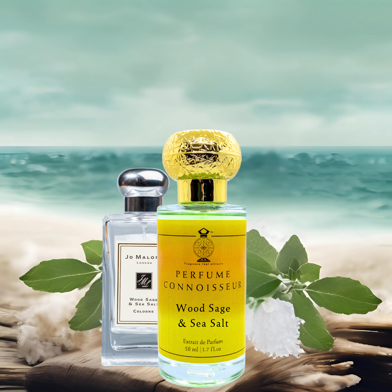 Wood Sage & Sea Salt EDP